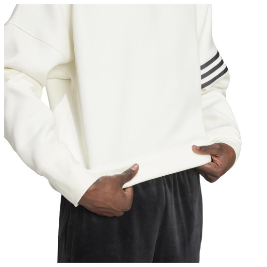 Adidas Ανδρικό φούτερ Neuclassics Oversized Crew
